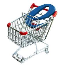 Deluxe Shopping Cart Low Price